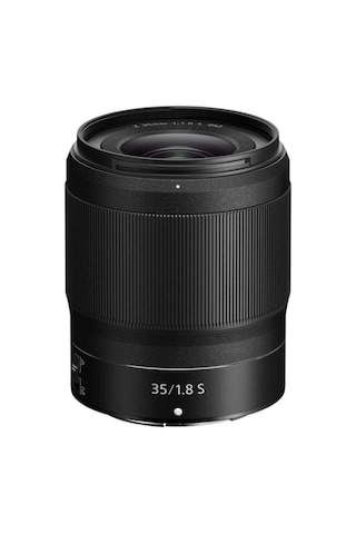 Nikon Z 35mm F/1.8 S Aynasız Makine Lensi Karfo Karacasulu li