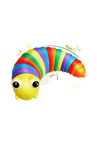 Kayyum Sevimli Eğitici Tırtıl Kay-0863 KAY-0863