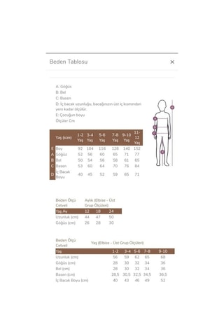 Goose Kız Çocuk Minik Kedi Surat Desenli Gri Külotlu Çorap