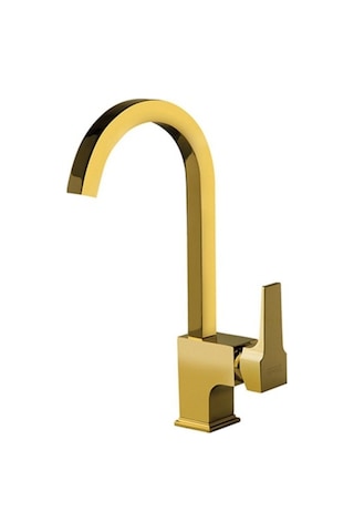 Newarc Aqua Eviye Mutfak Bataryası Altın 941888