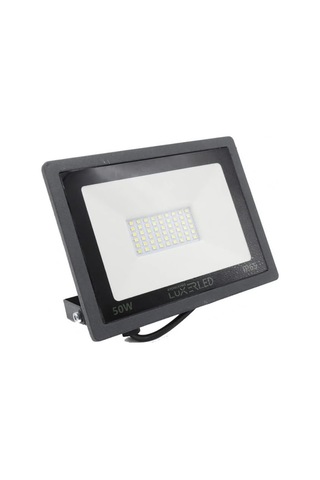 Sunlight Samsung Çipli Yüksek Lümenli 50 Watt Led Projektör Beyaz Işıklı