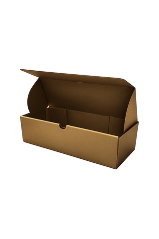 10x27x8 Cm E-ticaret Ve Kargo Kutusu-kilitli 100 Adet 1