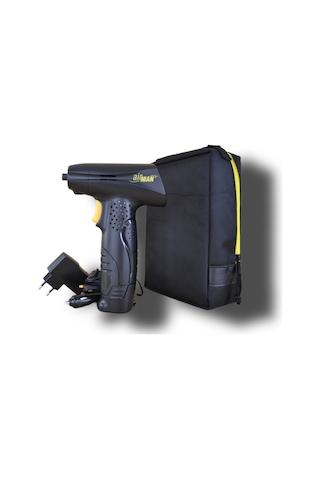 Airgun Şarj Edilebilir El Kompresörü