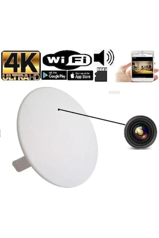 Buat Kapağı Mini Gizli Wifi Kamera 1080p Hd Kalite Buat Kapağı Mini Gizli Wifi Kamera 1080p Hd Kalite