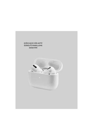 Kablosuz Gürültü Engelleyici Bluetooth Kulaklık Uzun Pil Ömrü Ve Adaptif Ses Teknolojisi Yeni Nesi Diğer