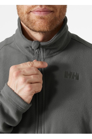 Helly Hansen Erkek Concrete Fullzip Polar Mont-9242 Gri
