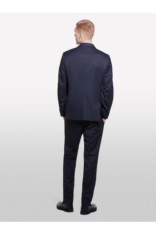 Sisley Viskoz Karışımlı Comfort Fit Pantolon Erkek Mavi Pantolon - 324a47phsf04m Haki