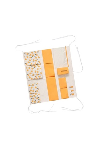 Silkroadselect Duvara Monte Kumaş Saklama Çantası Duvar Kapı Dolap Asılı Çoklu Bölmeli Yurt Oturma Odası Ev Dekor Için Duvara Monte Kumaş Saklama Çantası S0nm75