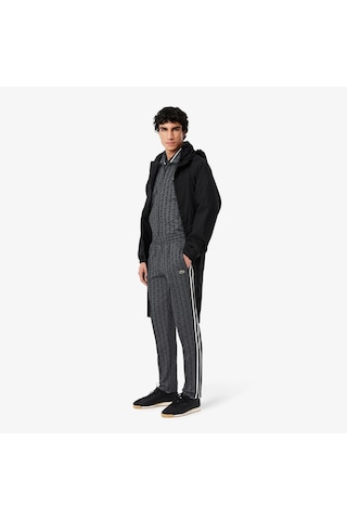Lacoste Xh1440 Erkek Eşofman Altı Siyah