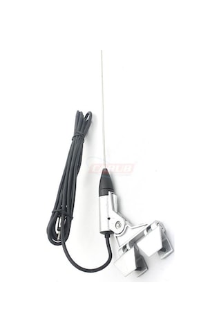 Carub Pioneer Model ÇİFT AYAKLI AM/FM Radyo Anteni 0042207