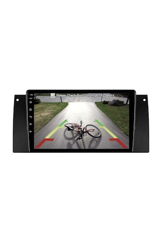 Bmw X5-e53 Android Multimedya Sistemi 4-64 Clarion 2000-2007