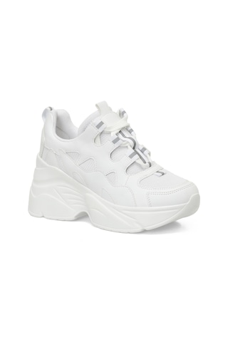 Torex Trx25s-150 5fx Beyaz Kadın Sneaker 000000000101983247 Beyaz