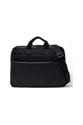 Pierre Cardin Siyah Kumaş Unisex Laptop & Evrak Çantası 01pc001152 001