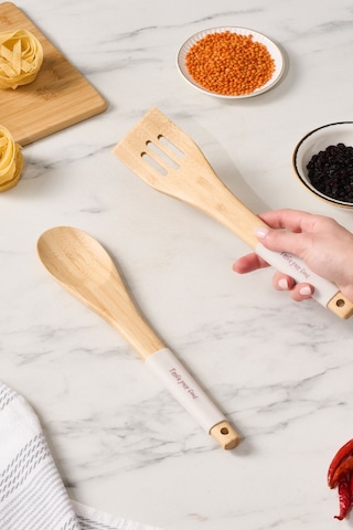 Crick Crack Harmony 2 Parça Ahşap Servis Seti