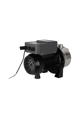 24/48 Volt Kömürsüz, Paslanmaz Dc Jet Solar Pompa, İnvertörlü 33 Mss 39 Lt/dk