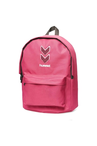Hummel Bordo Unisex Sırt Ve Okul Çantası Hml Tıago 980368 Bordo