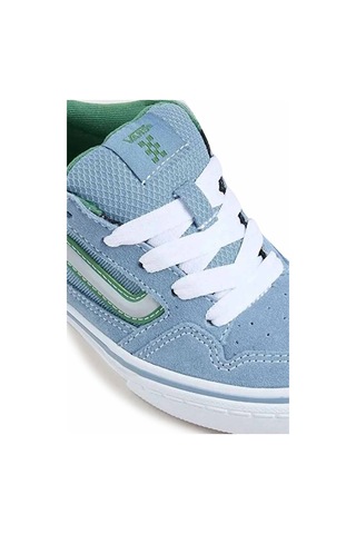 Vans Caldrone Mavi Erkek Çocuk Sneaker Mavi