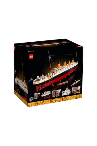 LEGO® Icons 10294 Titanik 9090 Parça