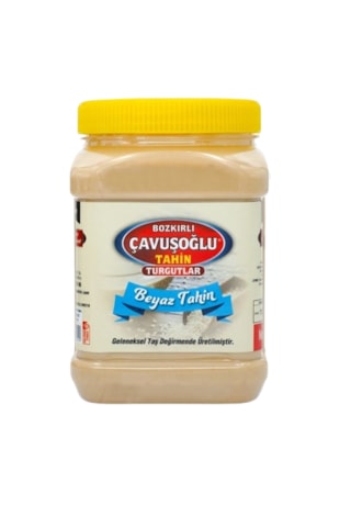 Bozkırlı Turgutlar Beyaz Tahin 930 G