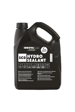 Innovacar Sc0 Hydro Sealant Hidrofobik Seramik Bazlı Nano Koruma