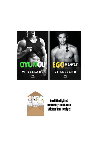 Oyuncu + Egomanyak