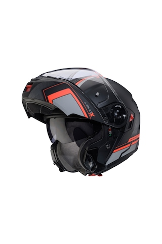Caberg Levo X Elite Güneş Vizörlü Çene Açılır Motorcu Kask Çok Renkli