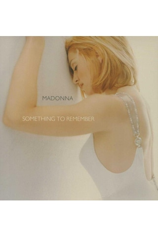 Madonna - Something To Remember / Plak