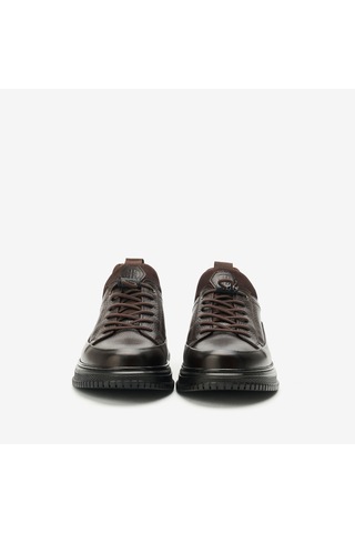 Kahve Antık-kahve Gutı Sneaker Erkek Sa-mp1232-2297 John May