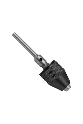 Silindir Saplı Otomatik Mini Mandren 0.3-3.4 Mm Sap 2.35 Mm