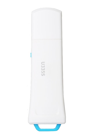 Netac Yazma Korumalı Usb3.0 U335s 64 Gb Flash Sürücü Beyaz