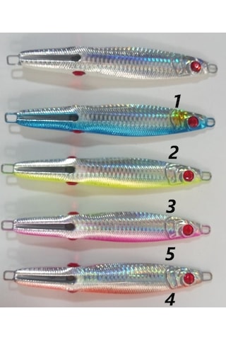 Pelican Comet 200 Gr Çift Fonksiyonlu Jig