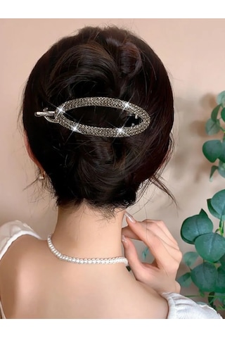 Catalea Family Saç Tokası-kıskaç 429416054 Siyah