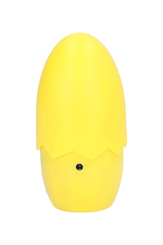 Hangfox Otomatik Yumurta Karıştırıcı - Altın Yumurta Oluşturucu, 50 Saniye Hızlı Çalışma, Yumuşak Silikon Yastık, Avrupa Standartı 100-240v , Sarı Sarı