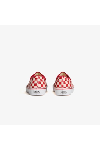 Vans Authentic Unisex Kırmızı Sneaker Vn000egar301 Kırmızı