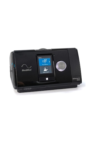 Resmed AirSense 10 Elite Cpap Uyku Solunum Cihazı + N20 Maske