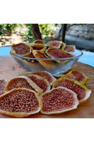 Doğal Aydın İncir Cipsi Yeni Mahsul 500 G