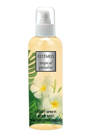 Estemed Vücut Spreyi & Body Mist Tropical Paradise 150ml