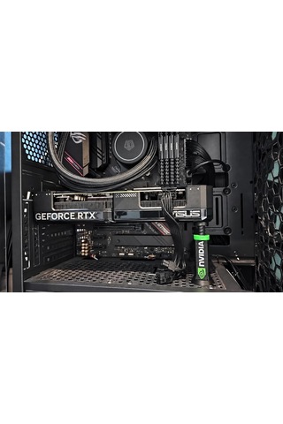 Lexroo Ekran Kartı Destek Aparatı, Ekran Kartı Tutucu, Nvidia Siyah Gpu Support 7-12cm Ayarlanabilir Standart