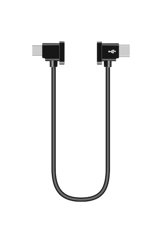 Geekyou Type-c'den Micro-usb'ye 30cm Veri Kablosu - Djı Mini 2/air 2/pocket 2/osmo Pocket/fpv Gözlüğü Uyumlu
