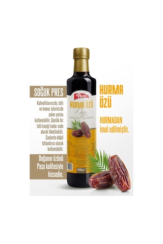Hurma Özü 680 Gr