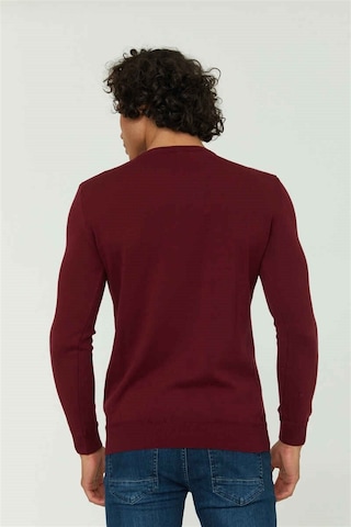 Cazador Erkek Caz 3606 Basıc Bisiklet Yaka Kazak 001