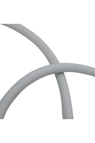 Theraband Tubing Direnç Lastiği 1,5 Metre Gümüş