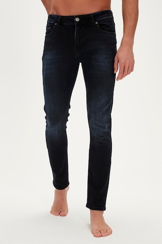 Bad Bear Erkek Xavıer Jeans 22.01.70.004 Mavi