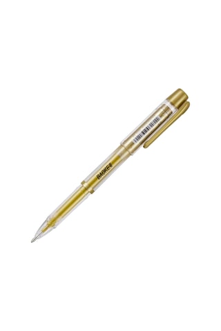 Linea Baoke Roller Kalem 1.0 Mm Altın Pc5088