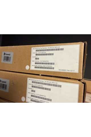 Cisco 74-7810-01 Video Phone / Cıus Ekran Modülü