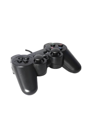 Powermaster Kd-208 Usb-pc-ps3 Titreşimli Joystick Oyun Kolu