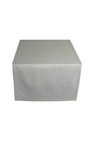 Casual Gri Runner 45x150cm Diğer