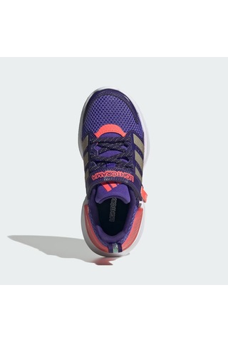 Adidas Lightorama Runner Kız Çocuk Spor Ayakkabı Kj9714 Mor