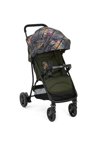 Graco Breaze Lite 2 Bebek Arabası GRC-6DU9990_CoutureFern