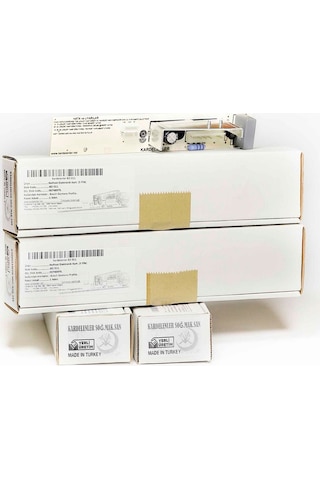 Bosch Uyumlu Siemens Profilo Buzdolabı  KDN VDE X-FROST DIEHL Elektronik Kartı - 473371311